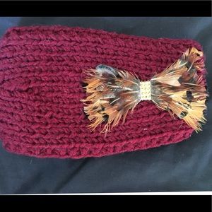 Gorgeous Nostalgic styled Ear Warmer